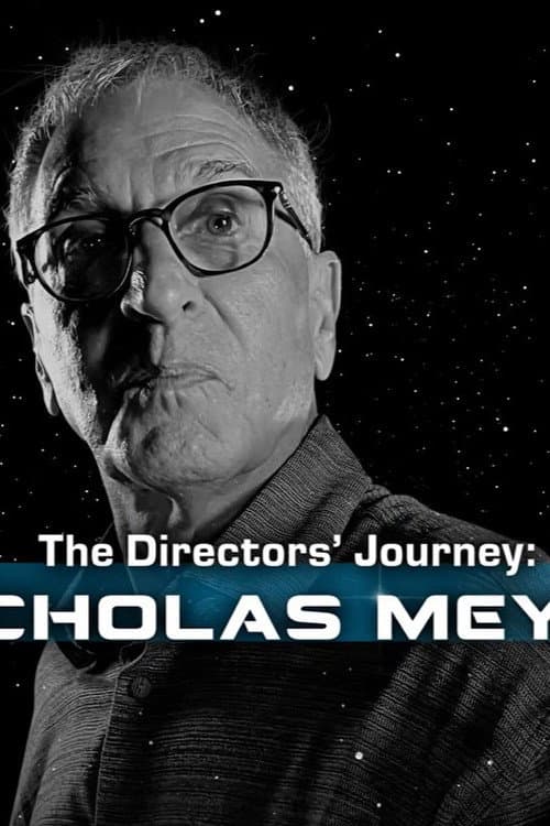 Постер: Nicholas Meyer: In Conversation