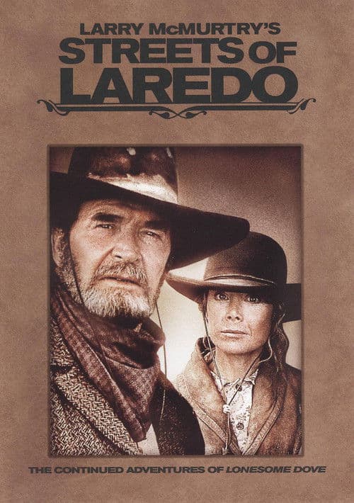 Постер: Улицы Ларедо