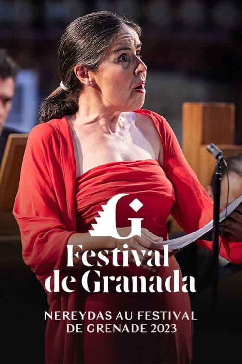 Постер: Nereydas au Festival de Grenade 2023