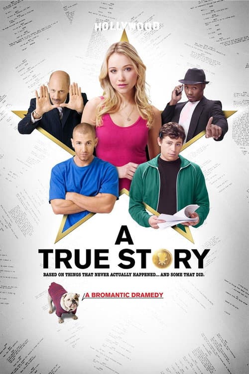 Постер: A True Story