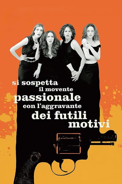 Постер: Si sospetta il movente passionale con l'aggravante dei futili motivi