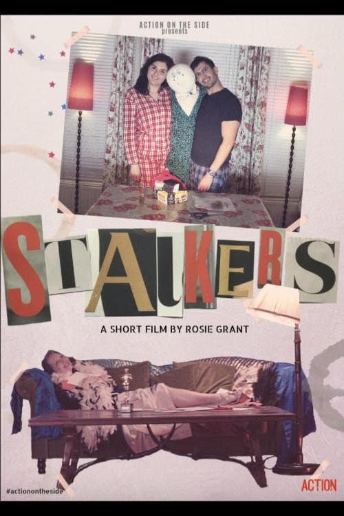 Постер: Stalkers