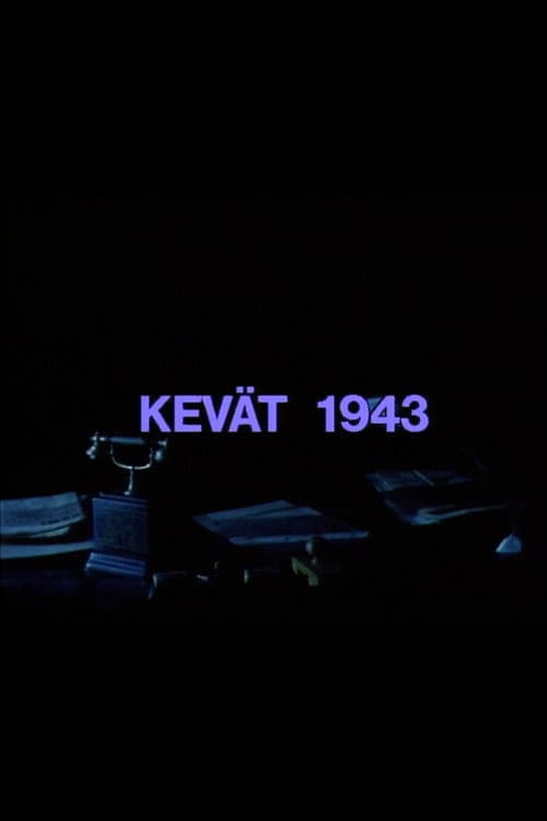 Постер: Kevät 1943