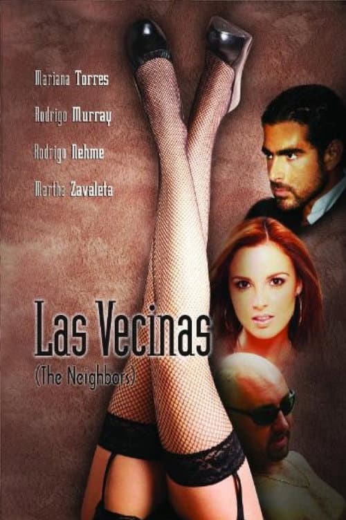 Постер: Las vecinas