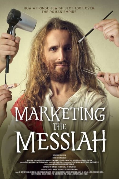 Постер: Marketing the Messiah