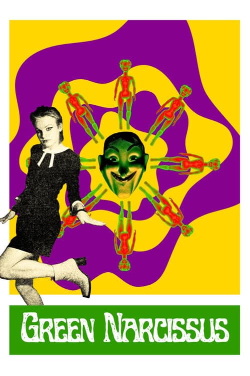 Постер: Green Narcissus