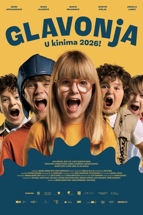Постер: Glavonja