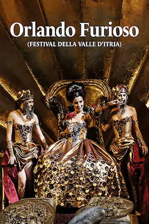 Постер: Orlando Furioso (Festival della Valle d'Itria)