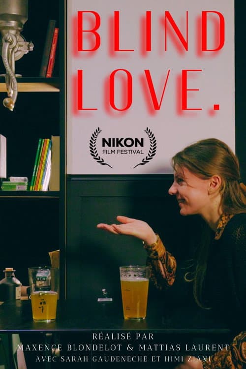 Постер: Blind Love