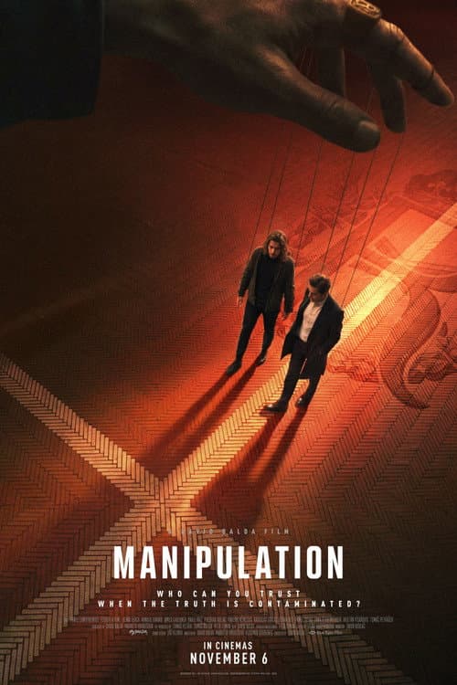 Постер: Manipulation