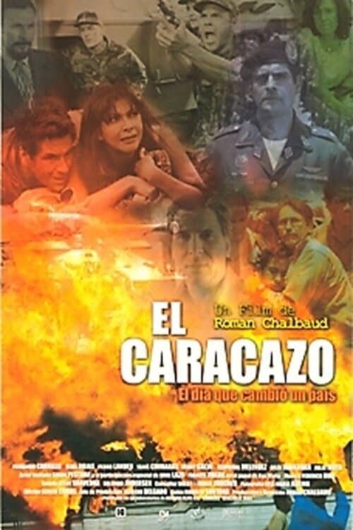 Постер: El caracazo