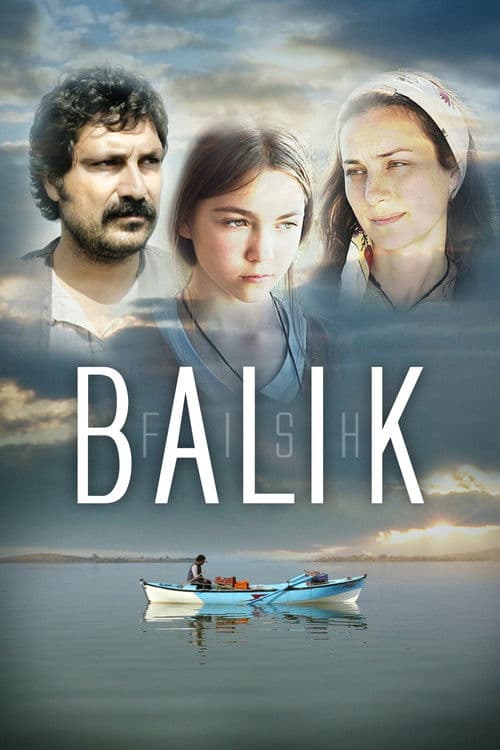 Постер: Balık