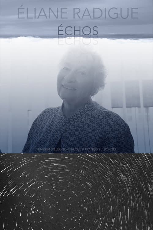 Постер: Éliane Radigue – Échos
