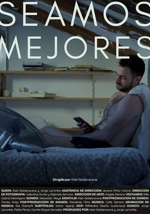 Постер: Seamos mejores
