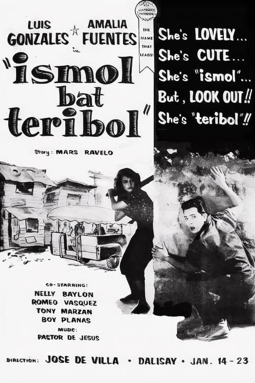 Постер: Ismol Bat Teribol