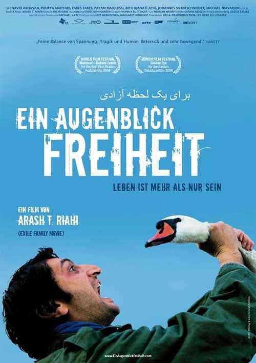 Постер: Ein Augenblick Freiheit