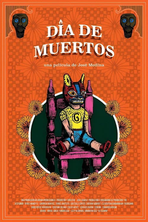 Постер: Día de Muertos