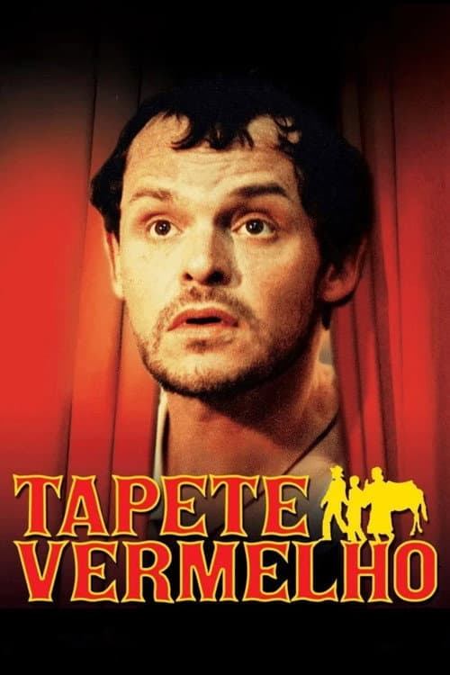 Постер: Tapete Vermelho