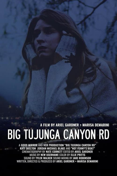 Постер: Big Tujunga Canyon Rd