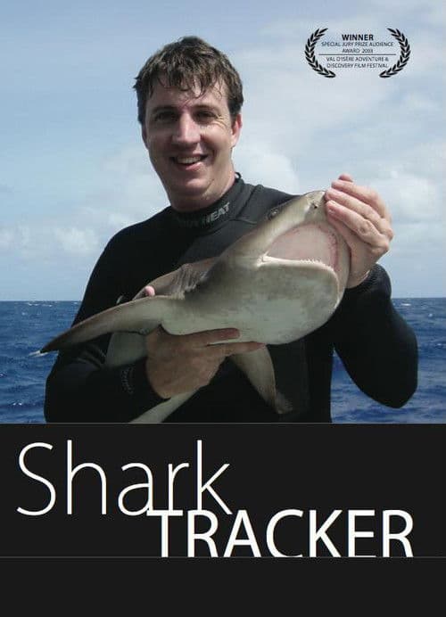 Постер: Shark Tracker