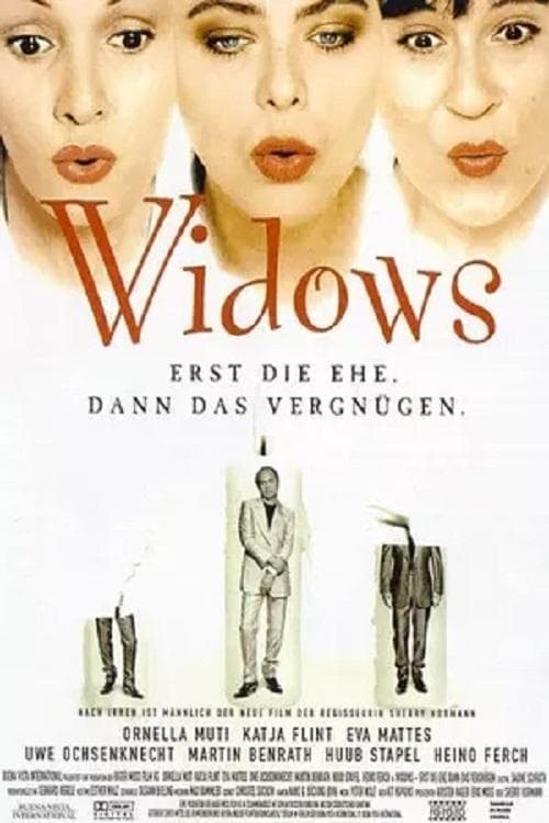 Постер: Widows - Erst die Ehe, dann das Vergnügen