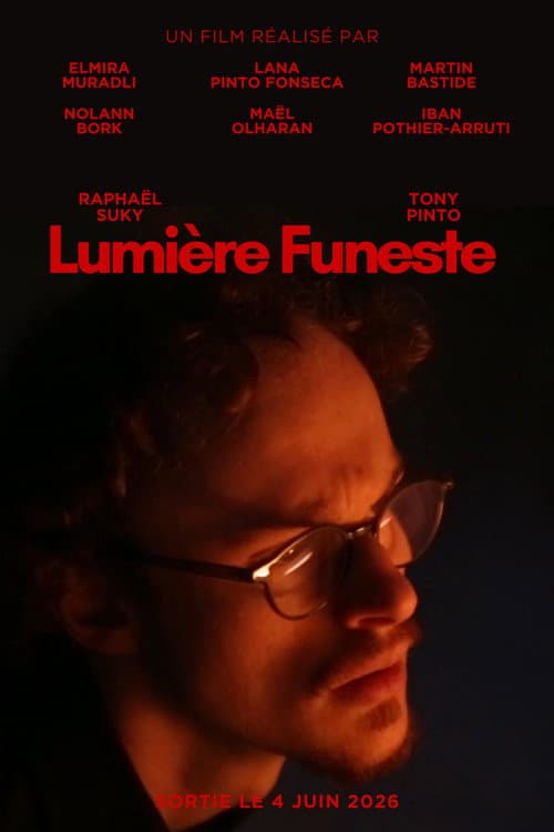 Постер: Lumière funeste