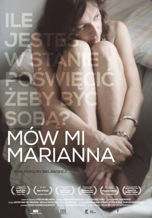 Постер: Mów mi Marianna