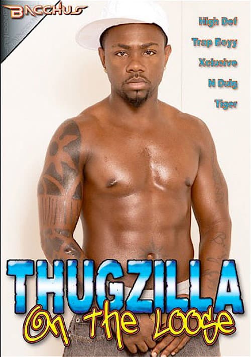 Постер: Thugzilla on the Loose