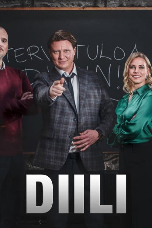 Постер: Diili