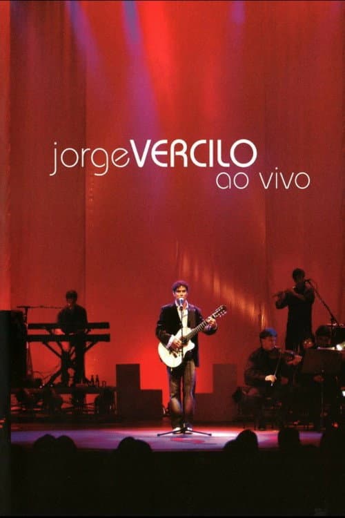 Постер: Jorge Vercilo Ao Vivo