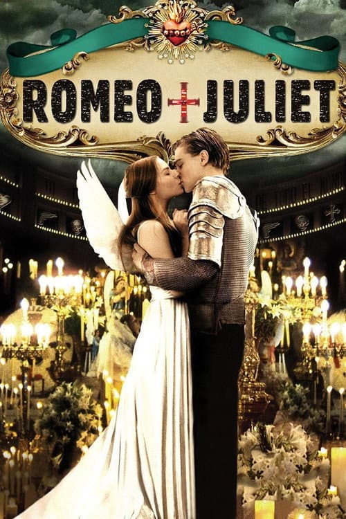 Постер: Romeo + Juliet: The Music