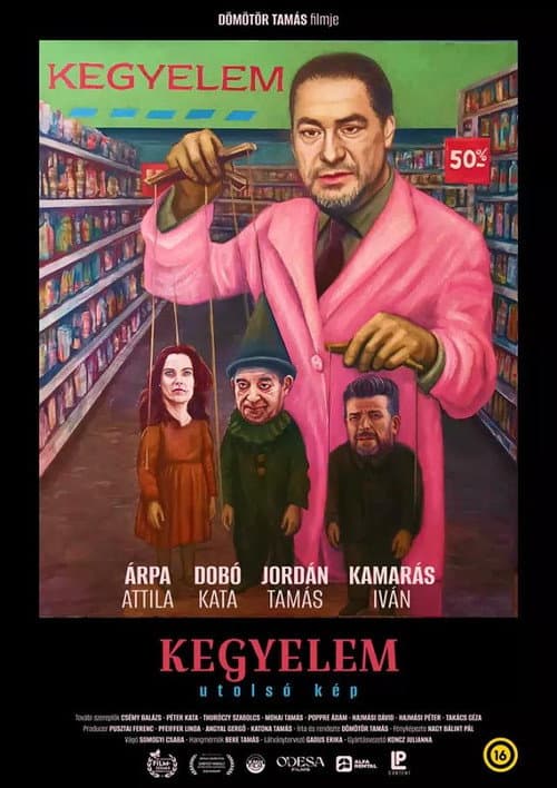 Постер: Kegyelem