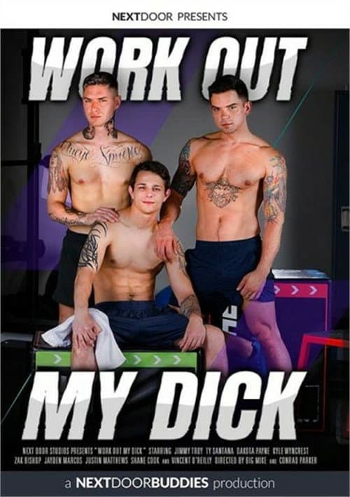 Постер: Work Out My Dick
