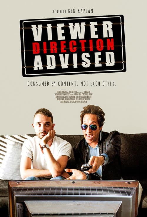 Постер: Viewer Direction Advised