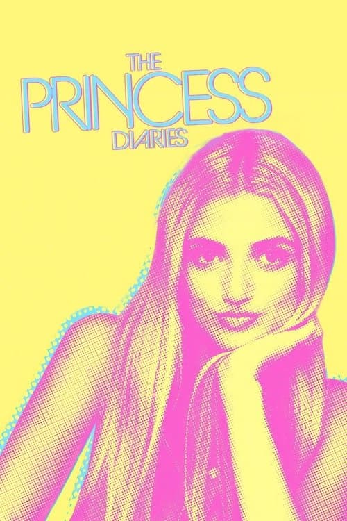 Постер: The Princess Diaries