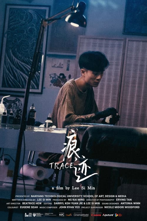 Постер: 痕迹