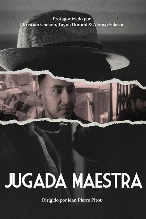 Постер: Jugada Maestra