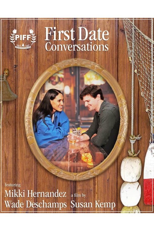 Постер: First Date Conversations