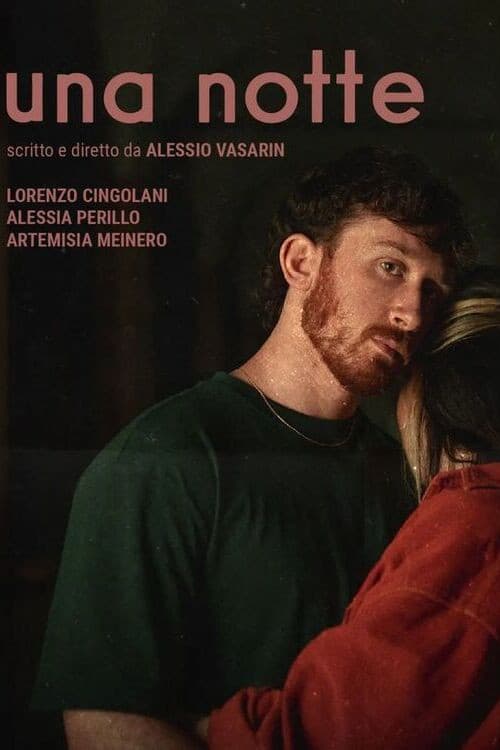 Постер: Una notte