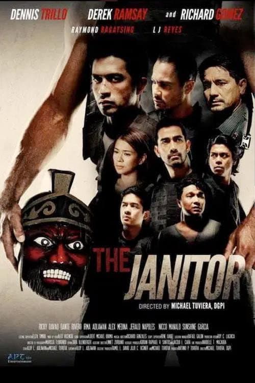 Постер: The Janitor