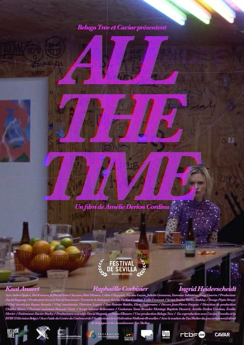 Постер: All the time
