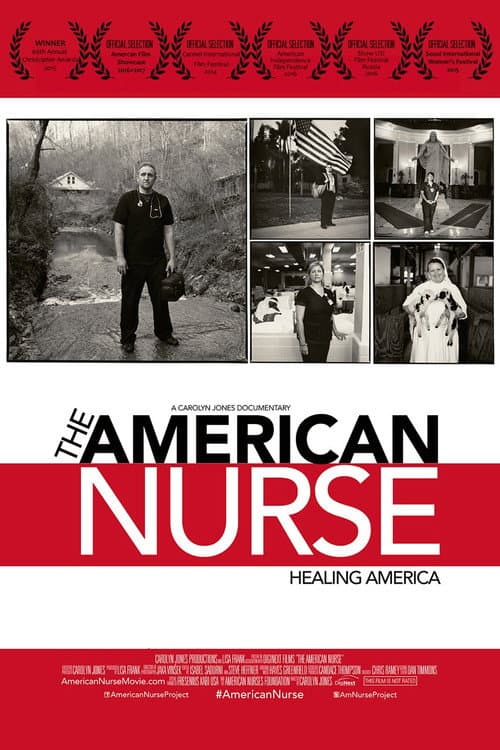 Постер: The American Nurse