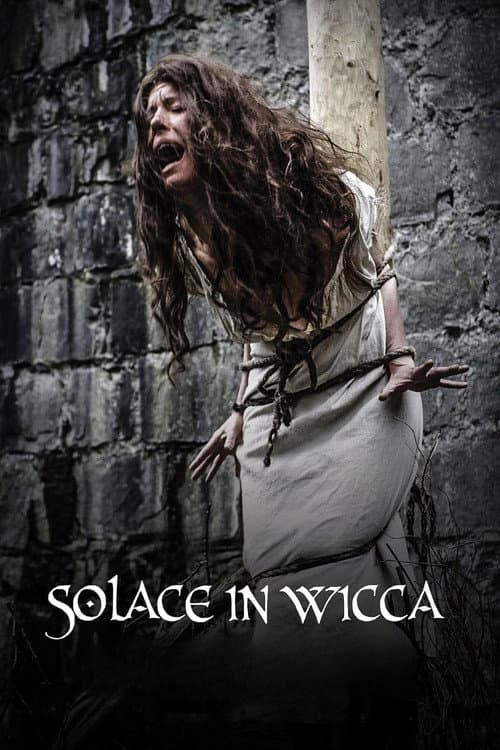 Постер: Solace in Wicca