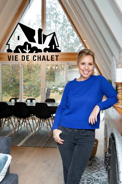 Постер: Vie de chalet