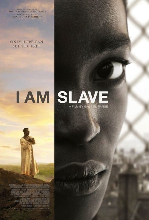 Постер: I Am Slave