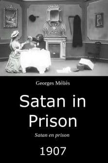 Постер: Satan en prison