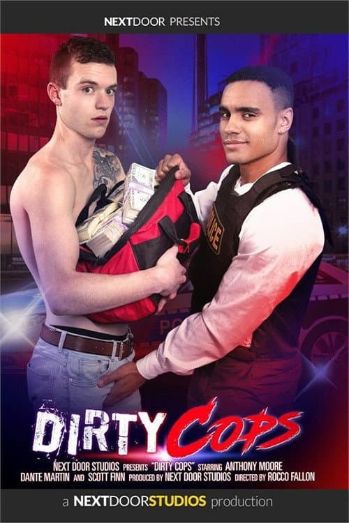 Постер: Dirty Cops