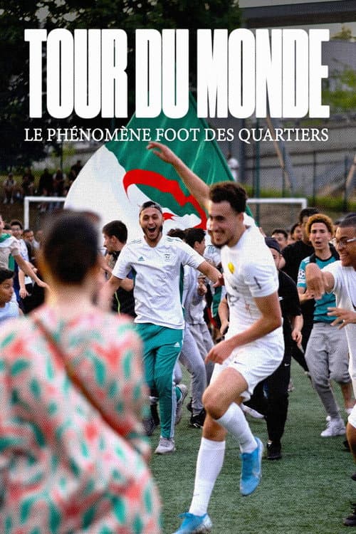 Постер: Tour du monde