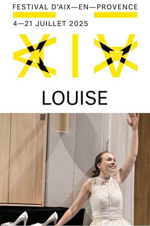 Постер: Louise