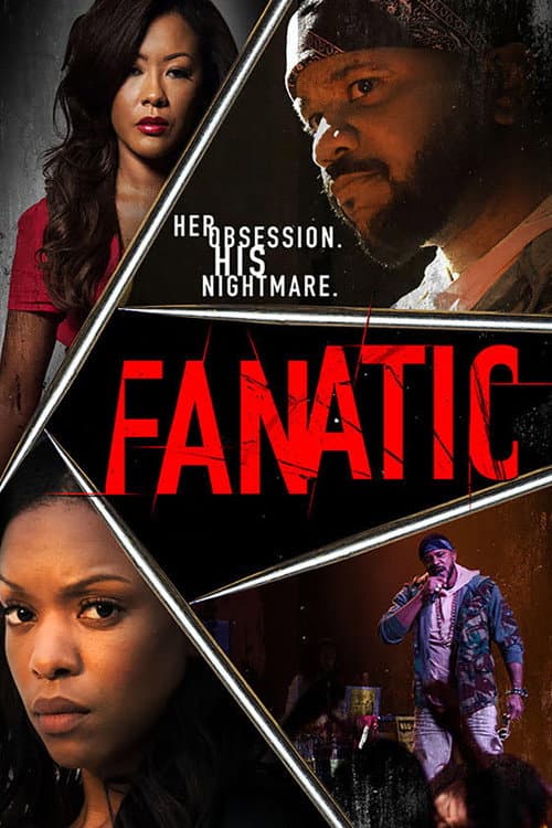 Постер: Fanatic